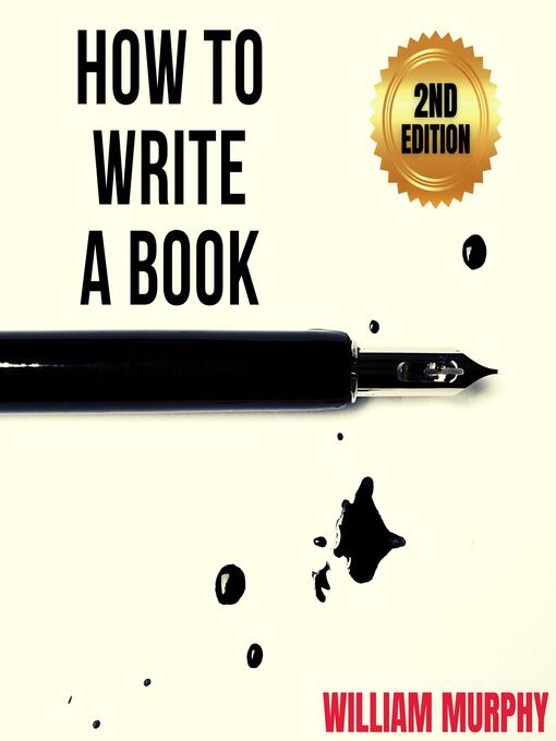 Title details for How to Write a Book () by William Murphy - Wait list